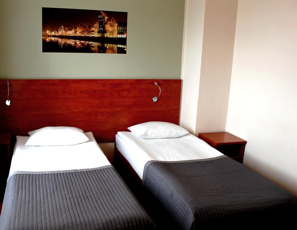 بروشت غداينسكي Hotel Gorski المظهر الخارجي الصورة