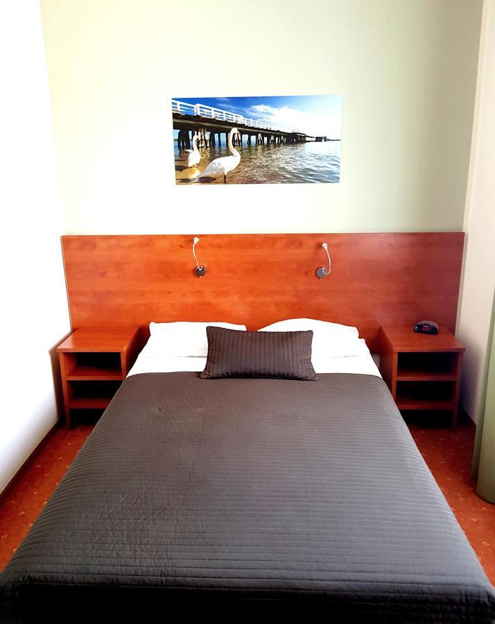 بروشت غداينسكي Hotel Gorski المظهر الخارجي الصورة